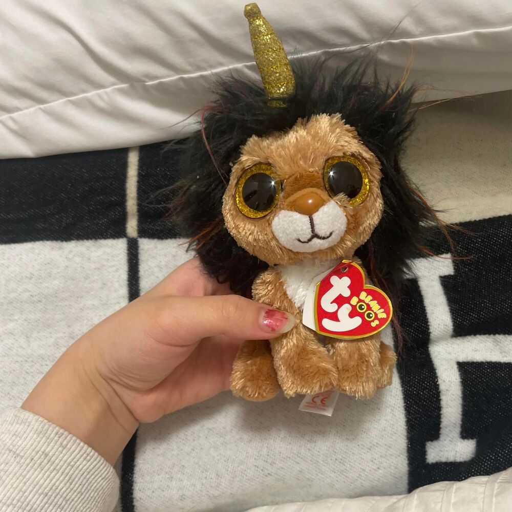 Ty-lr multi Stuffed-animals